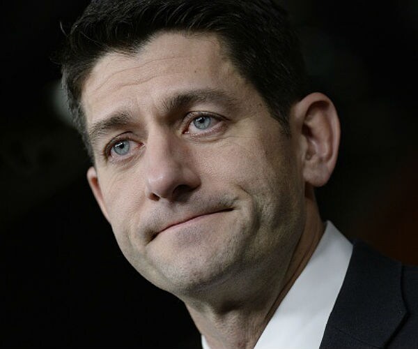 Paul Ryan's Anti-Livestream Rules May Be Unconstitutional