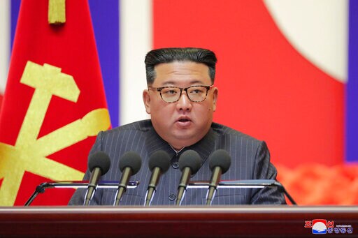 N. Korea Sees Suspected COVID-19 Cases after Victory Claim