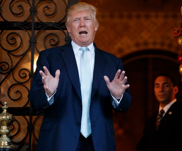 Trump Trade Tweet Sets Tone for Tense First Meeting with China Leader