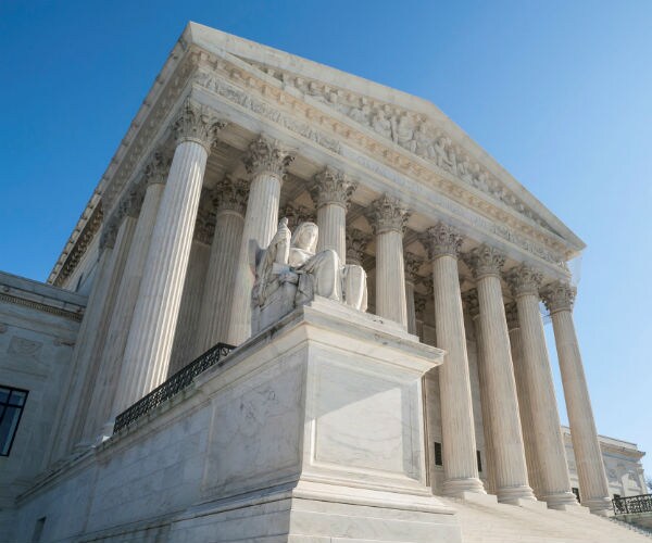 us supreme court building in washington dc 