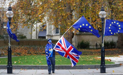 EU Officials Say UK Brexit Stance Chaotic in Leaked Document