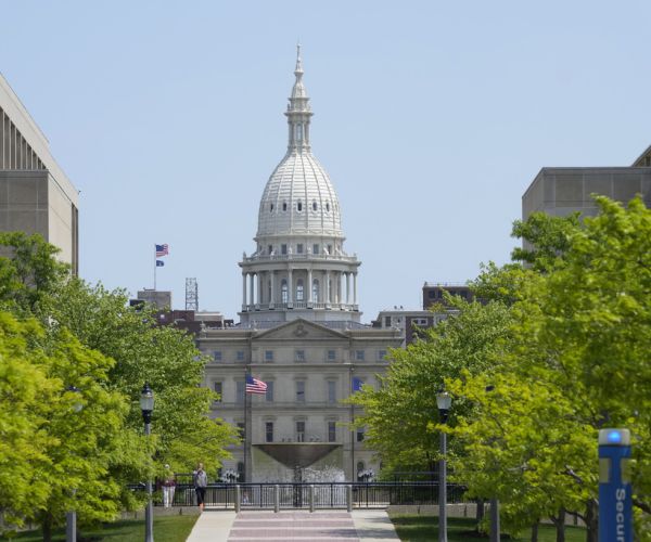 Wins in Local Mich., Penn., Races Will Disrupt Dems' Hold on Legislative Chambers