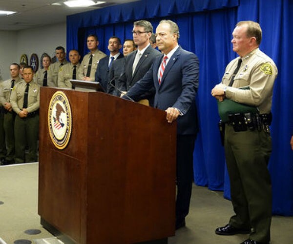 Mexican Mafia Run Jail Crime Like an 'Illegal Government'