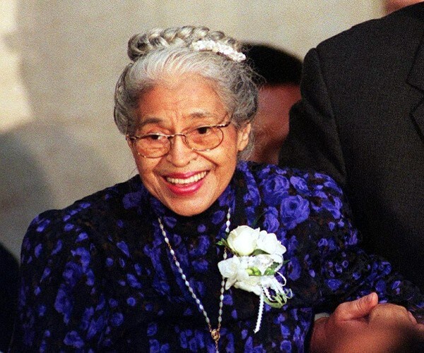 rosa parks twenty three years ago 