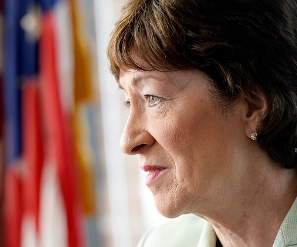 Sen. Susan Collins Still Deciding on Gubernatorial Run