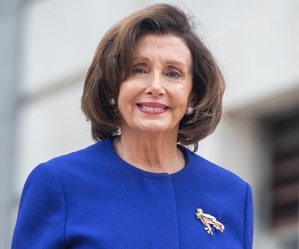 Pelosi Seeks Bipartisan Goals for Next Relief Bill 