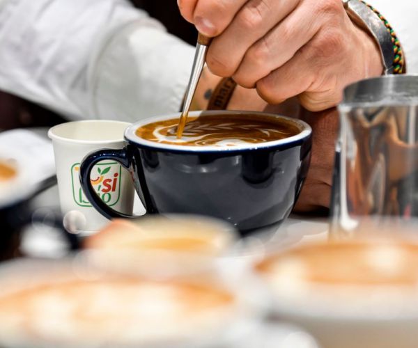 Study: Smell of Coffee Can Boost Your Brain