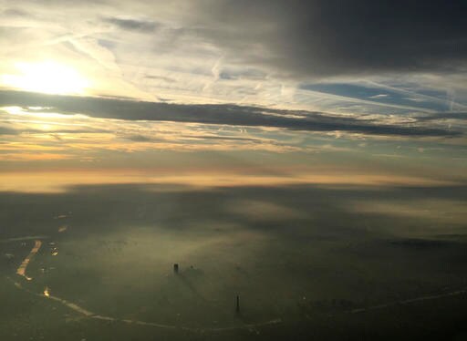 Paris Pollution: Medics on Alert, Outdoor Sports Not Advised