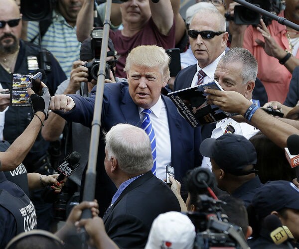 Trump Fulfills His Jury Duty in 1 Day