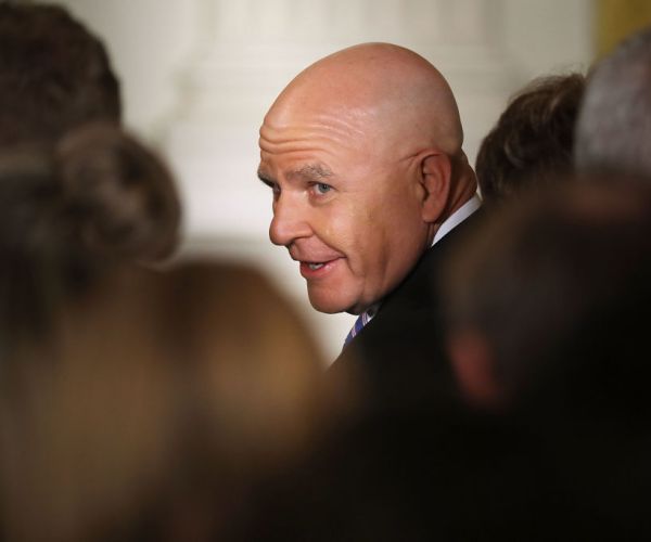 Former National Security Adviser McMaster: Russia 'Getting Desperate' in Ukraine