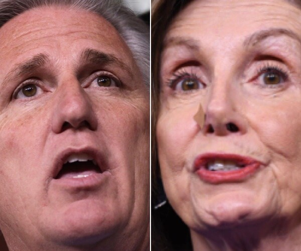 House Leaders Racing the Clock on Government Spending Bill