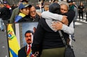 Maduro Arrives in US after Stunning Capture in Operation That Trump Says Will Let US 'run' Venezuela
