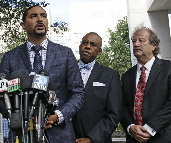 Family: More Questions Than Answers After Seeing Video of Charlotte Police Shooting