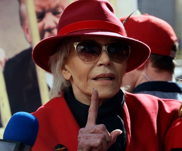 Jane Fonda to Speak at Commemoration of Kent State Shootings