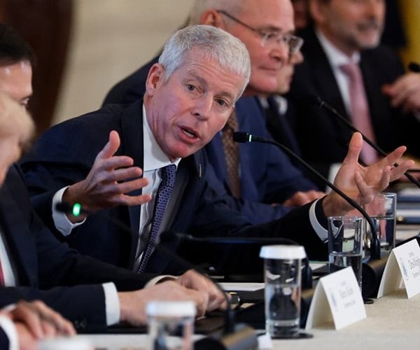 Trump's Oil Power Play Threatens OPEC