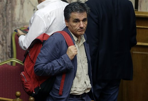 Greece Seeks Relief from Lenders after First Bailout Test