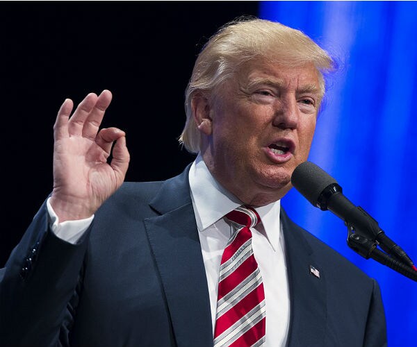 Politico: Trump Sticking With 15% Tax Goal