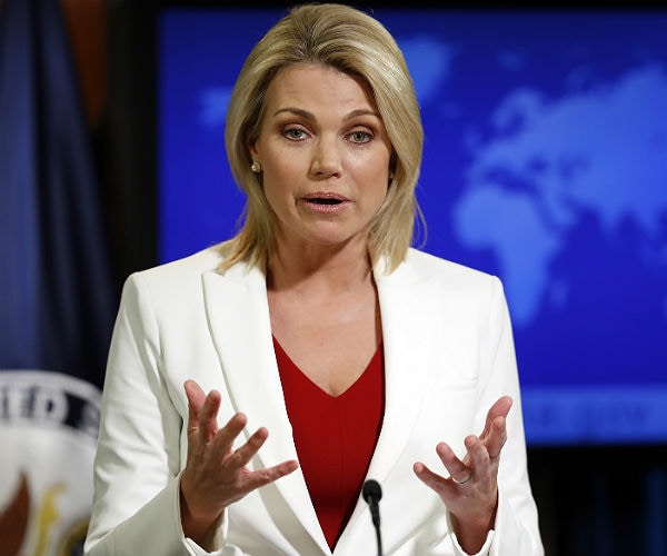 State Dept: US 'Heavily Involved' in Stabilizing Syria