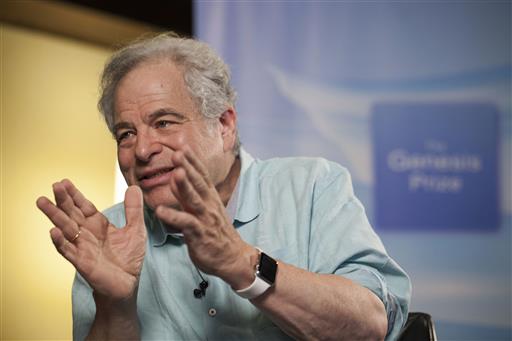 Perlman: Trump Gesture about Disabled Reporter 'terrible'