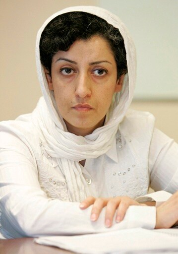 Nobel Peace Prize Laureate Narges Mohammadi Goes on a Hunger Strike While Imprisoned in Iran