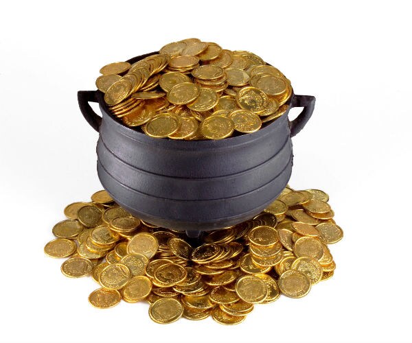 pot o gold