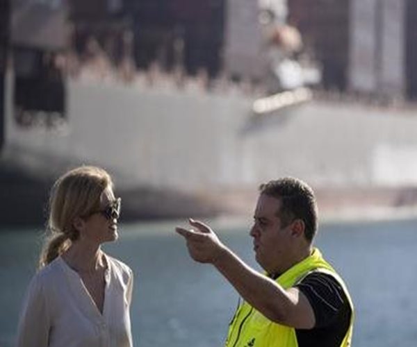 Aid Agency Head:  Israel Vows to Improve Safety for Humanitarian Workers in Gaza