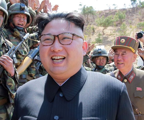 China Fears North Korea Tension Approaching 'Irreversible' Stage