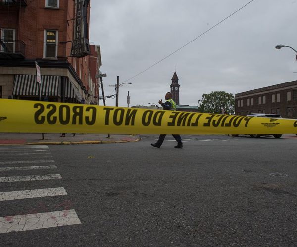 Three Shot Near Tennessee Auto Parts Plant 