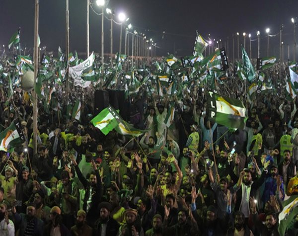 Pakistan's Former Premier Imran Khan and Wife Convicted of Marriage Law Violation in a Fourth Case