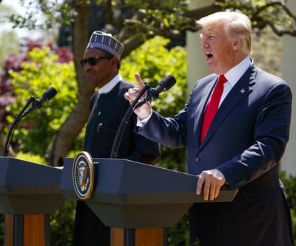 Trump: Some African Nations Are 'Very Tough Places to Live'