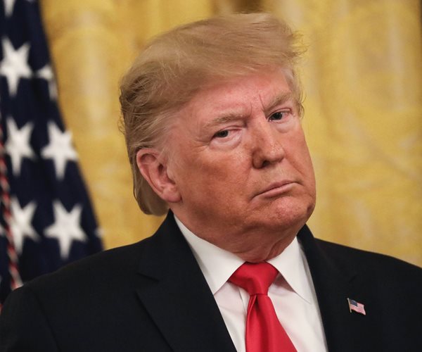 GOP Memo Outlines 'Key Points' in Trump's Defense