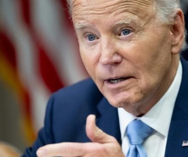 Biden Says US 'Fully Supportive' of Israel After Iran Attacks