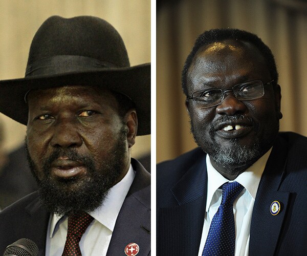 South Sudan's Warring Leaders to Sign Compromise Deal