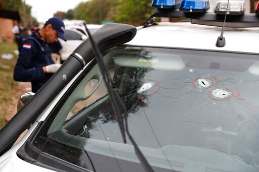 Paraguay Justice Minister, Police Chief out over Capo Escape