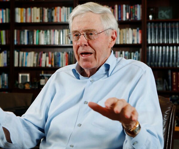 GOP Fear Loss of Koch Network Money Could Hurt Party in November