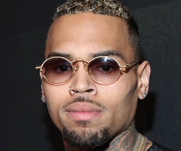 Singer Chris Brown Held in Paris on Rape Complaint