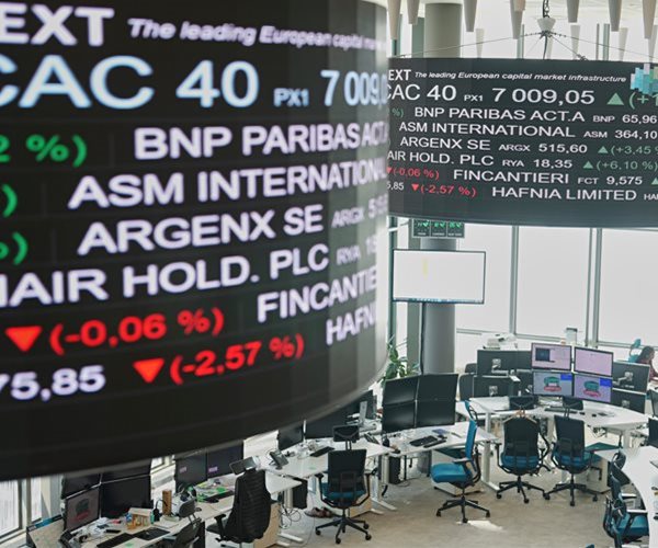 Summer Lull Swallows France's Debt Crisis