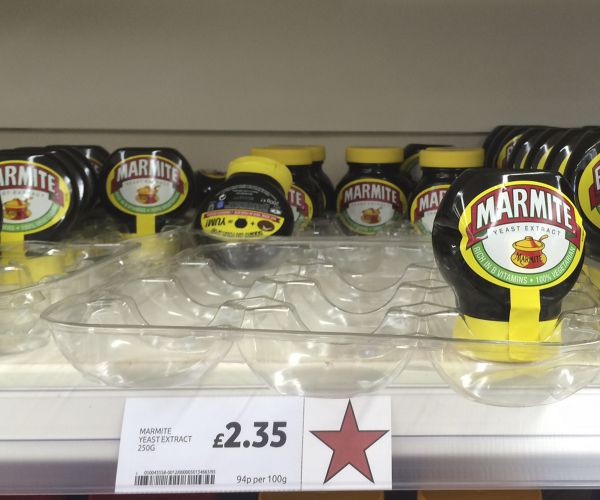 Marmite Shortage Sparks a Half of a Breakfast Panic in Britain