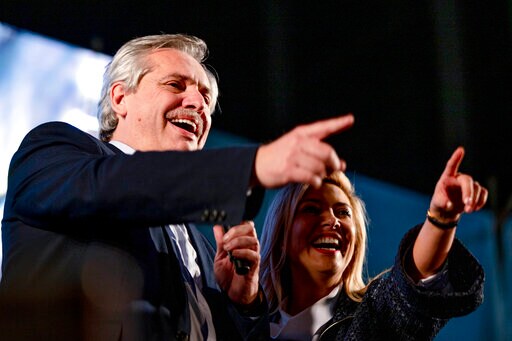 Argentine Vote Leader Questions Deal with European Union