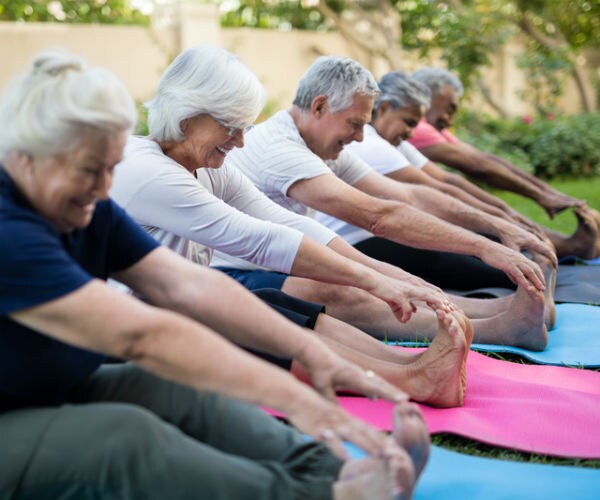 Study: 2 Weeks of Inactivity Can Trigger Diabetes in Seniors