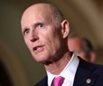 Sen. Rick Scott to Newsmax: 'I Give Biden a D on Summit'