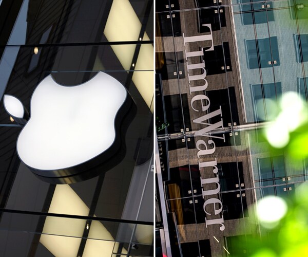 Apple, Time Warner Hookup: Cupertino Caught Flirting in NYC