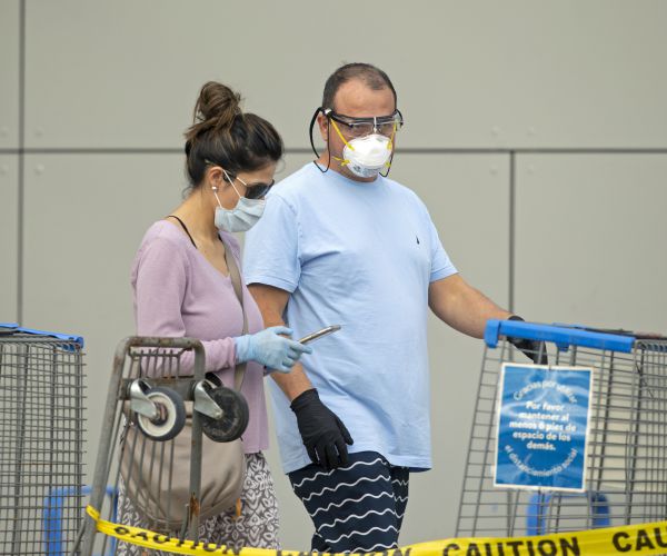 Woman, 102, Offers Worldly Advice Amid Another Crisis