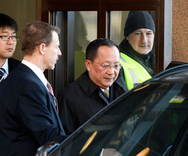 EU Says NKorea Nuclear Decision 'Positive Step'