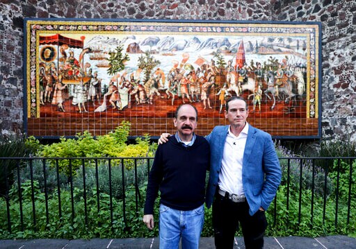 Descendants Meet in Mexico on 500th Anniversary of Conquest