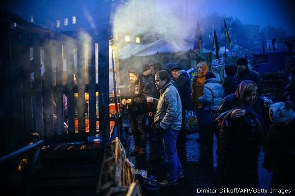 LIGNET: Yanukovych's Legacy: Empty Coffers, Imminent Bankruptcy