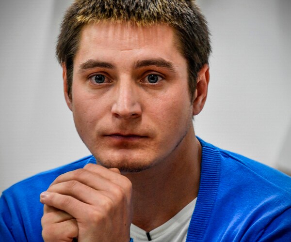 Chechen 'Gay Purge' Victim Speaks Out