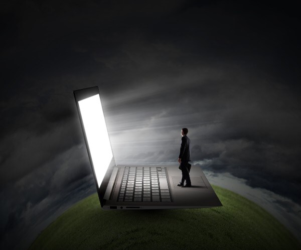 government intimidation of big tech through big tech 