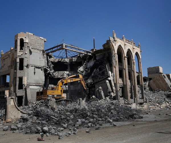 US Could Team Up With France, UK for Syria Strike