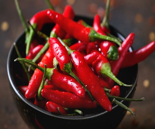 World's Hottest Pepper Causes 'Thunderclap' Headache
